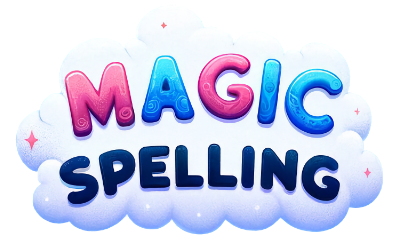 Magic Spelling Logo